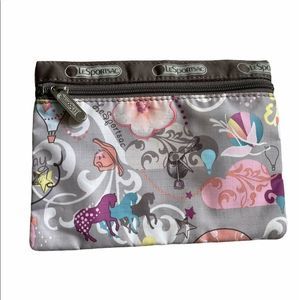Lesportsac Cute Pouch Bag